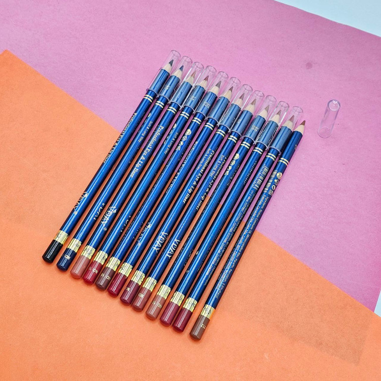 خط لب نرم و بسیار با کیفیت برند ویدی