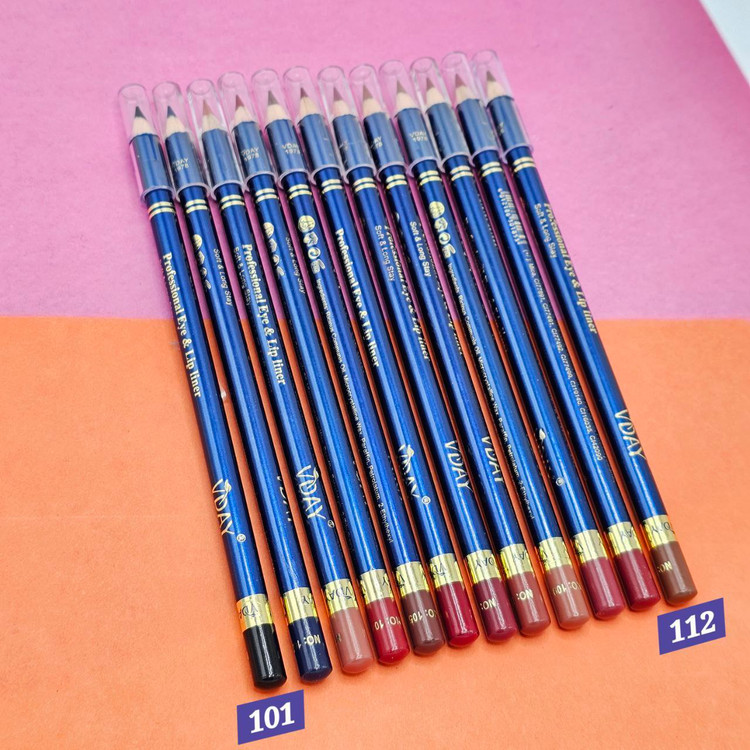 خط لب نرم و بسیار با کیفیت برند ویدی