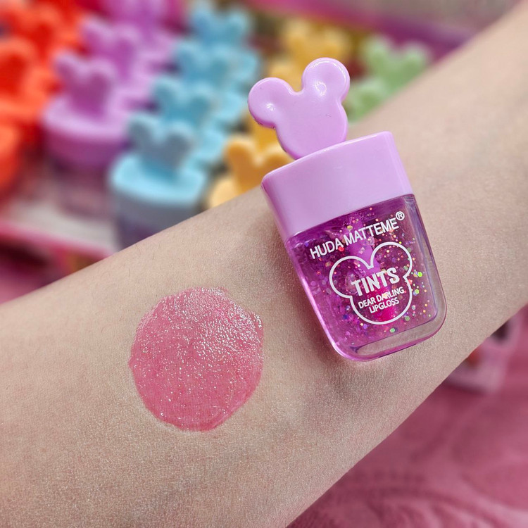 برق لب و بالم لب حرارتی طرح بستنی چوبی