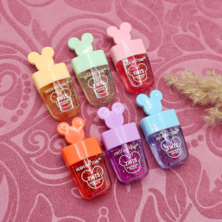 برق لب و بالم لب حرارتی طرح بستنی چوبی