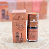 تینت لب قهوه ای برند اسنس