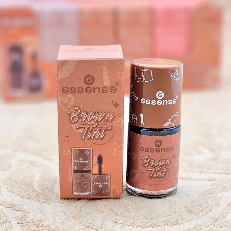 تینت لب قهوه ای برند اسنس