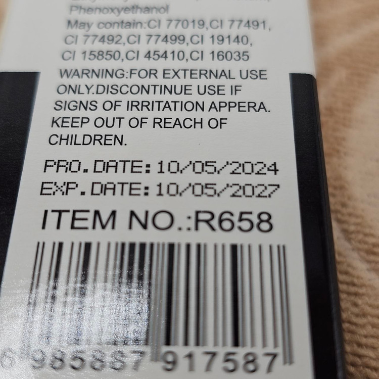 رژلب کوشنی برند رمانتیک راین