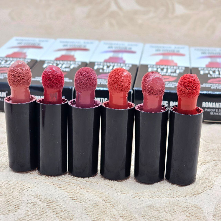 رژلب کوشنی برند رمانتیک راین