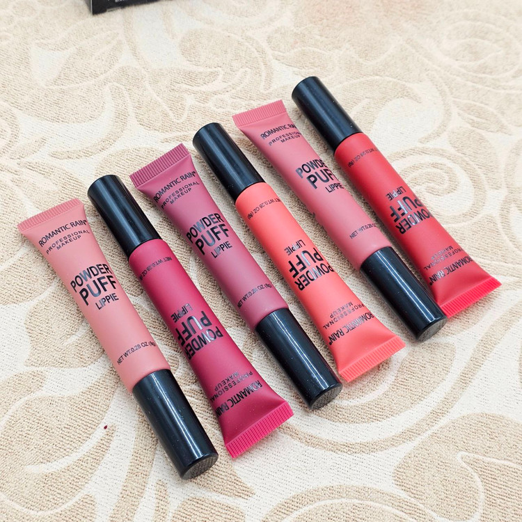 رژلب کوشنی برند رمانتیک راین