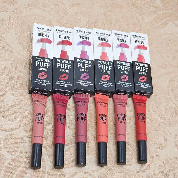 رژلب کوشنی برند رمانتیک راین