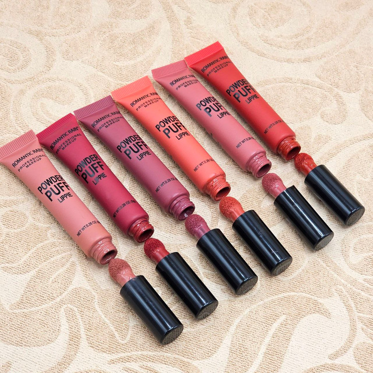 رژلب کوشنی برند رمانتیک راین