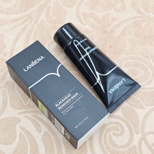 ماسک بلاک جوشهای سر سیاه لانبنا