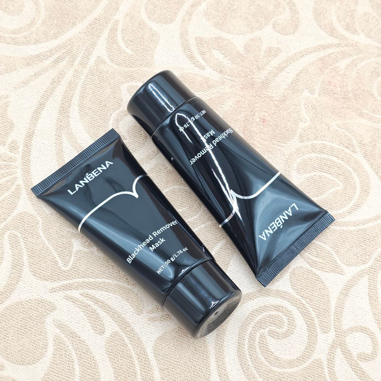 ماسک بلاک جوشهای سر سیاه لانبنا