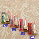 روژگونه مایع روغنی و لیپ گلاس حرارتی مجیک