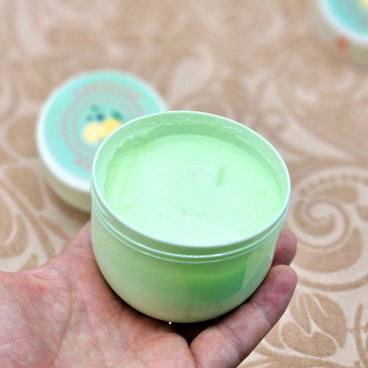 اسکراب کف سر بیوتین و کافئین TWG اصلی