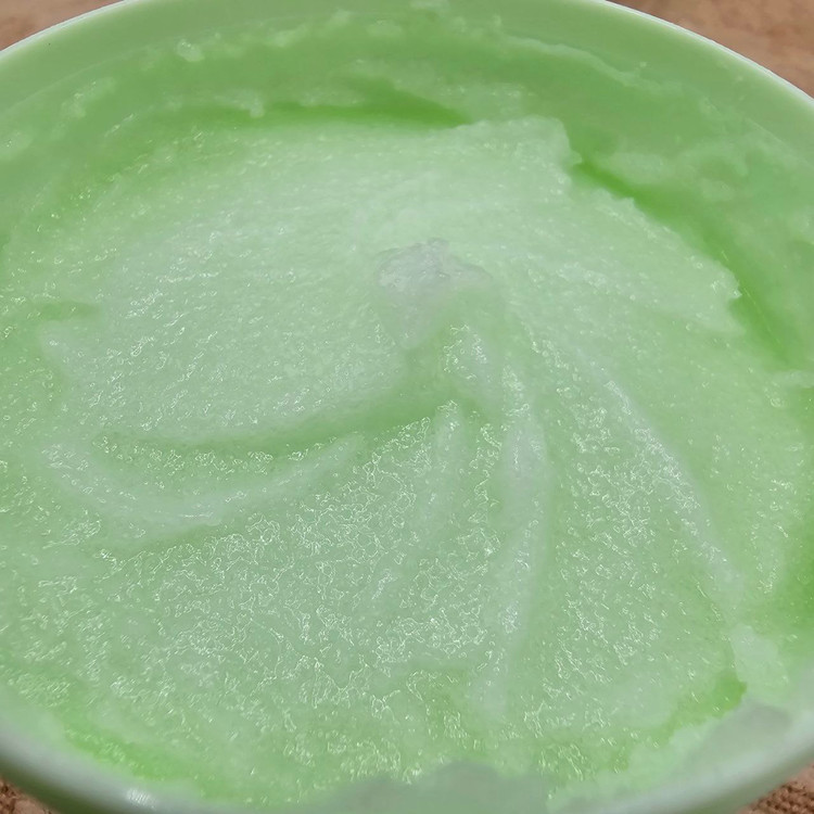 اسکراب کف سر بیوتین و کافئین TWG اصلی