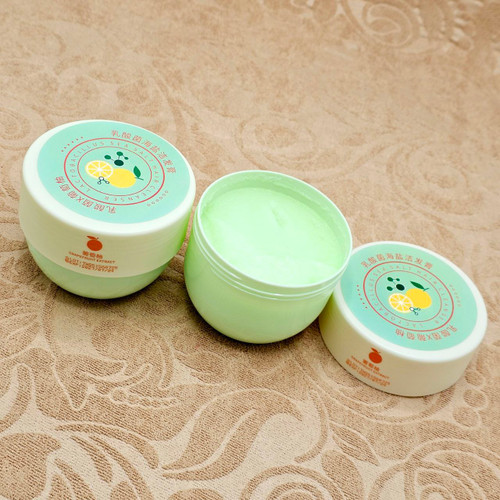 اسکراب کف سر بیوتین و کافئین TWG اصلی