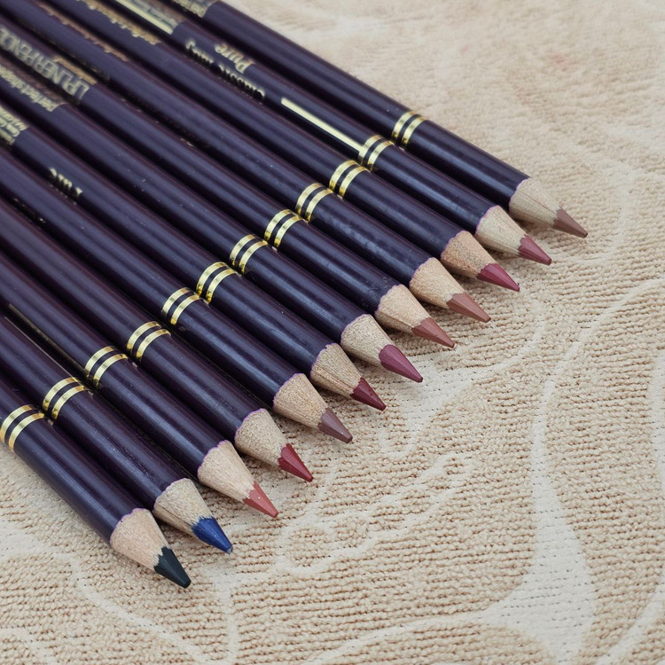 خط لب با کیفیت سایز بزرگ لیدی پور سری A