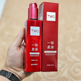 کرم مو آبرسان و تقویتی مو بعد از حمام آرگان TWG