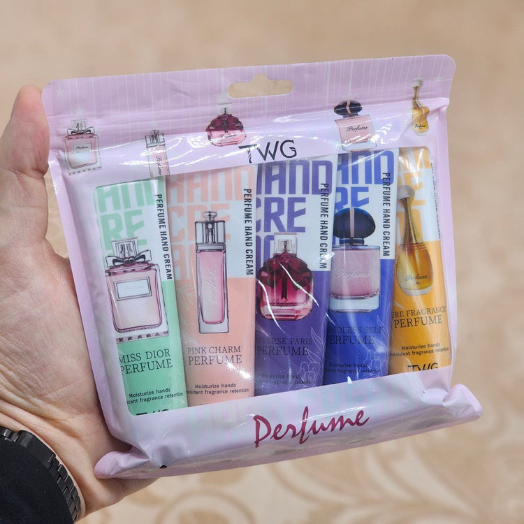 کرم پنج قلو برند TWG