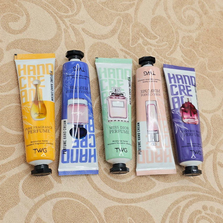 کرم پنج قلو برند TWG