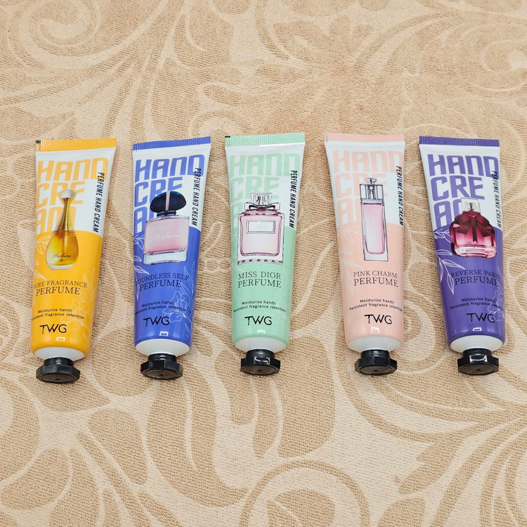 کرم پنج قلو برند TWG