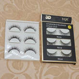 مژه سه جفتی سه بعدی 3D نایس