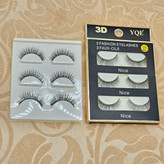 مژه سه جفتی سه بعدی 3D نایس