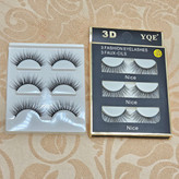 مژه سه جفتی سه بعدی 3D نایس