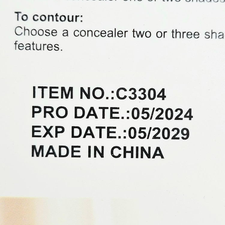 کانسیلر مایع کویدن رز