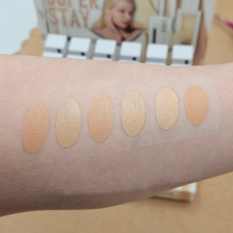 کانسیلر مایع کویدن رز