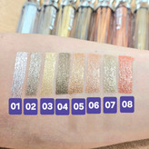 سایه شاین مایع ۲۴ ساعته بیوتی 3Q beauty