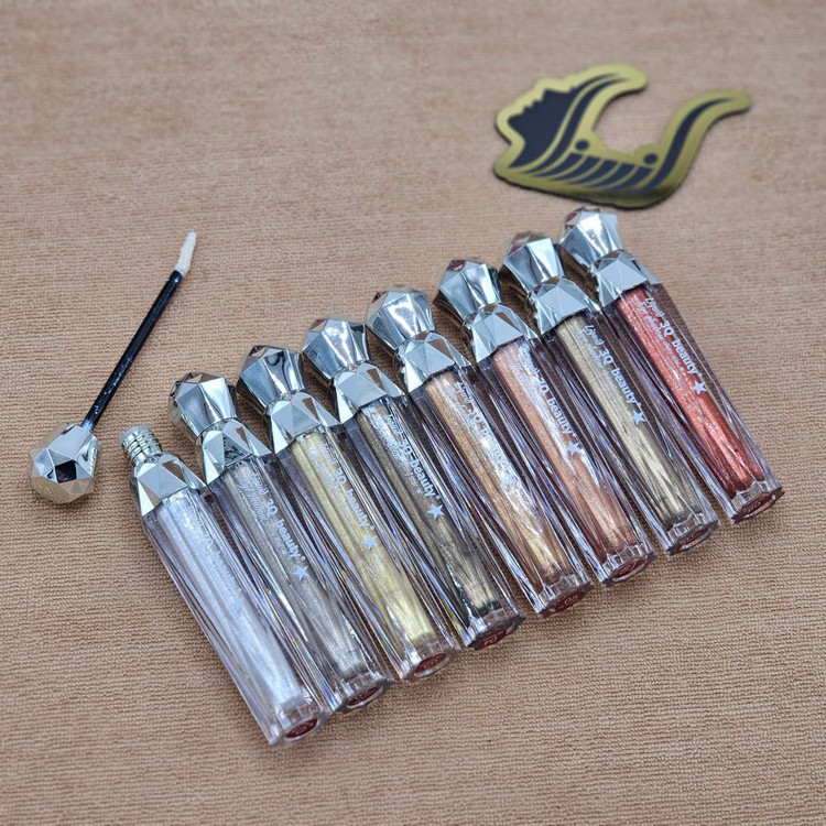 سایه شاین مایع ۲۴ ساعته بیوتی 3Q beauty