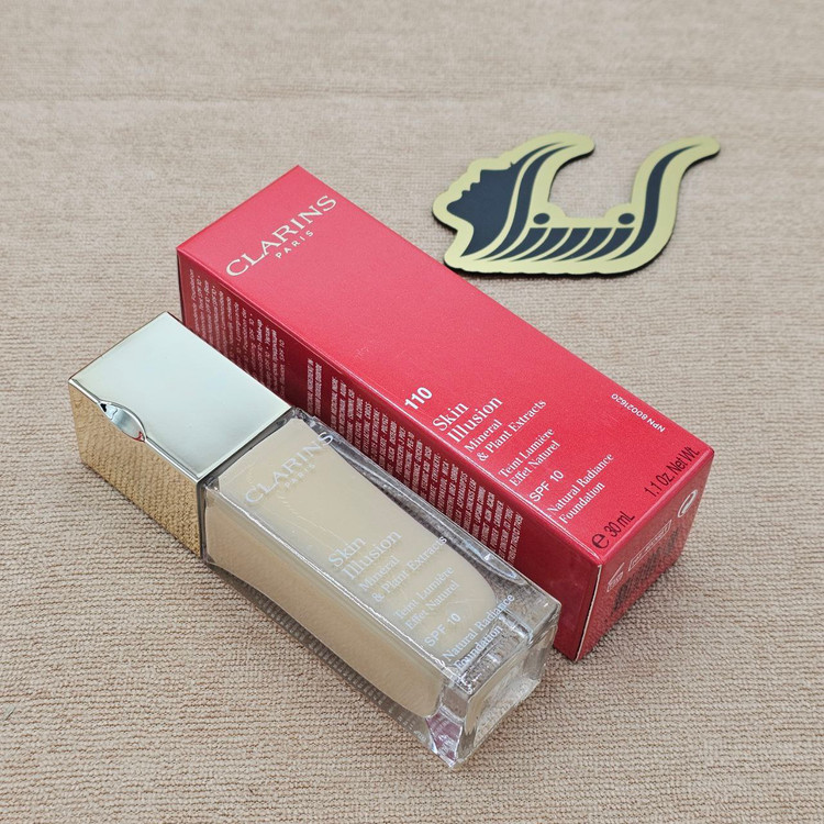 کرم پودر و کرم گریم فوقالعاده کلارنس