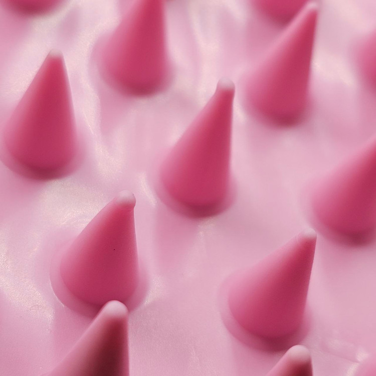 ماساژور سر و سرشور سیلیکونی