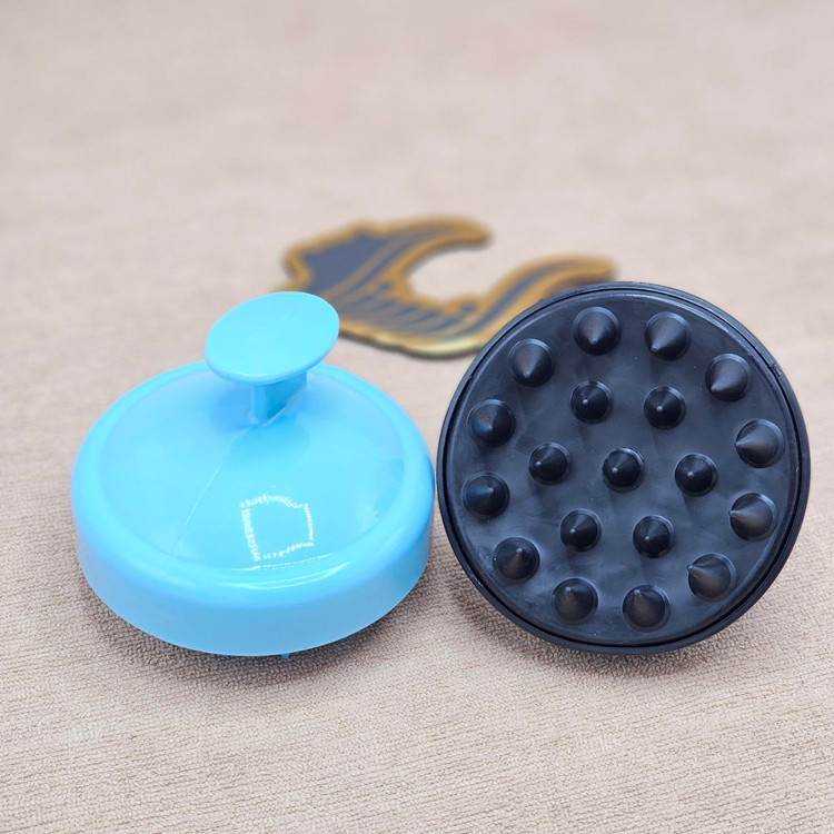 ماساژور سر و سرشور سیلیکونی