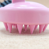 ماساژور سر و سرشور سیلیکونی