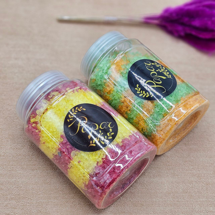 نمک مخصوص پدیکورپا