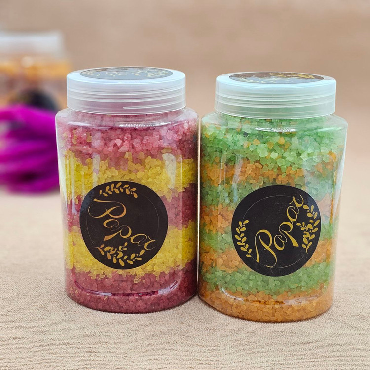 نمک مخصوص پدیکورپا