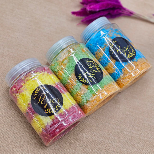 نمک مخصوص پدیکورپا