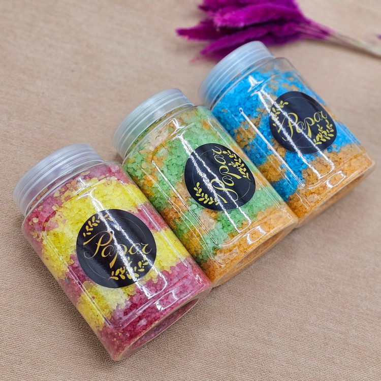 نمک مخصوص پدیکورپا