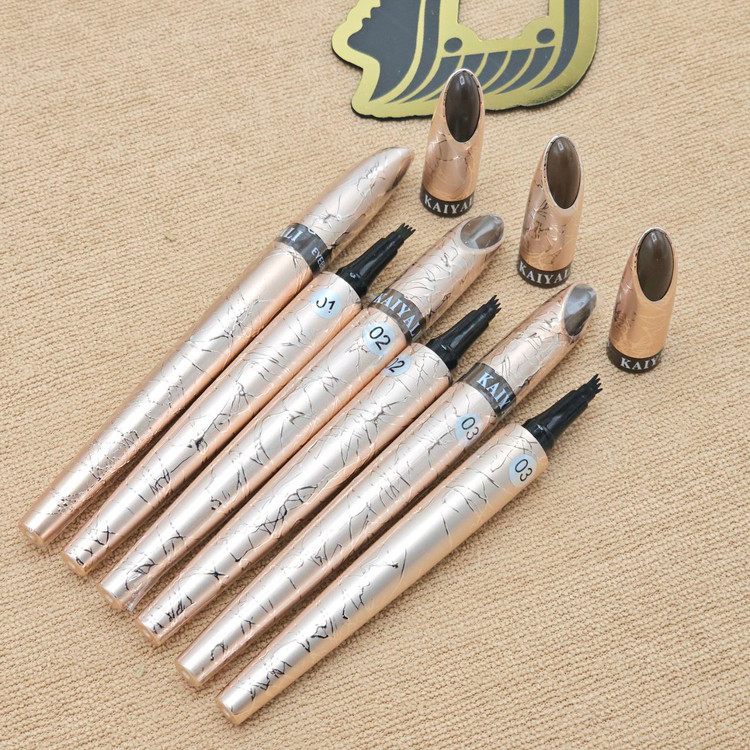 هاشور ابرو 4 خط کایلی