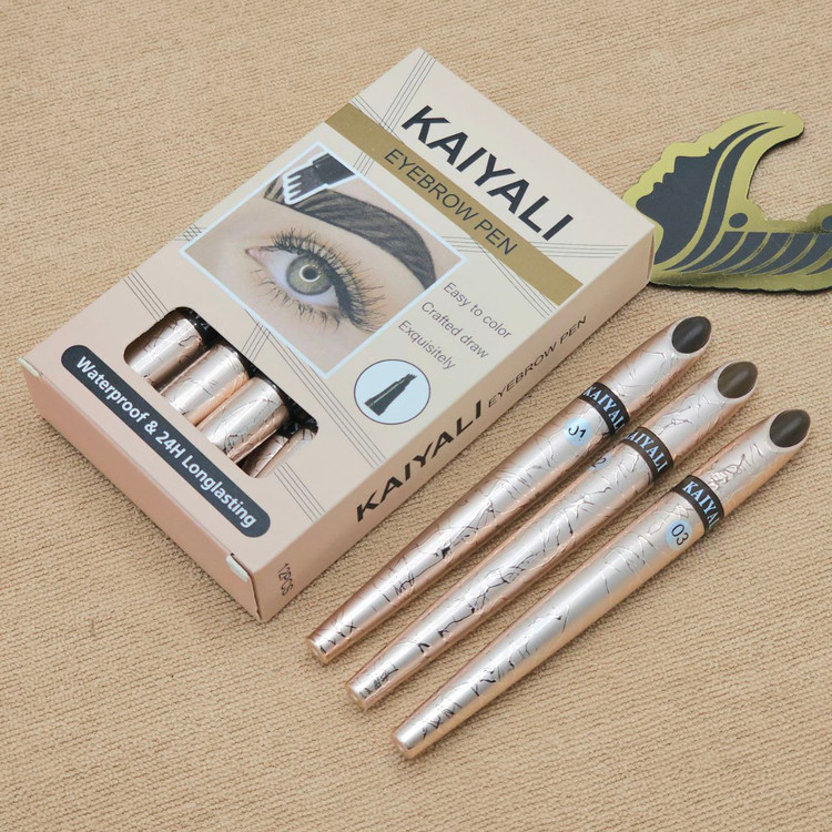 هاشور ابرو 4 خط کایلی