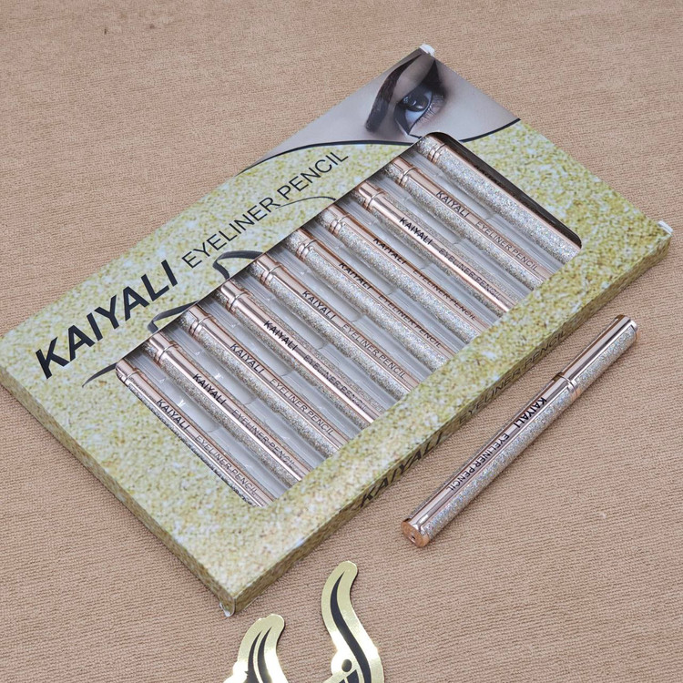 خط چشم قلمی کایلی