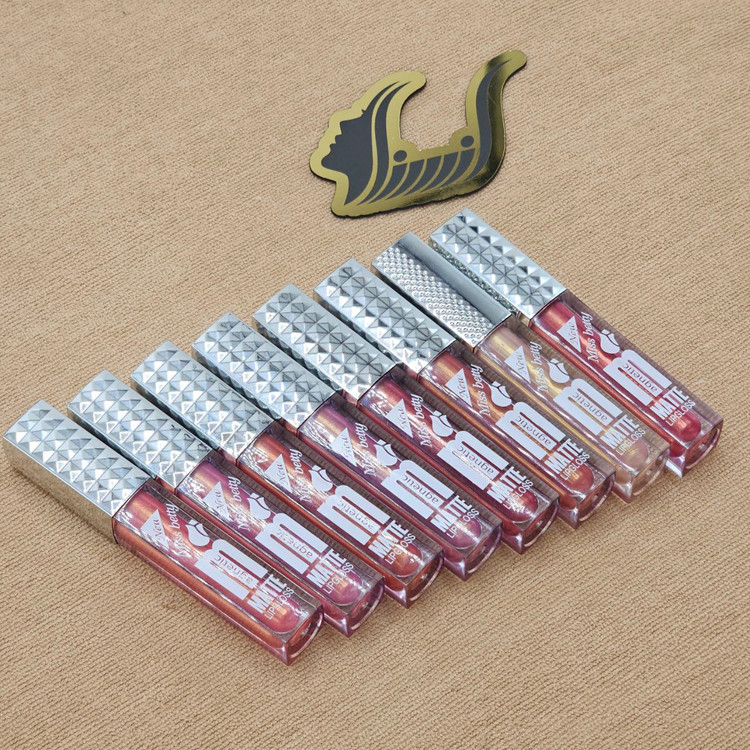 رژلب مایع یا لیپ گلاس های شاین دار مجیک