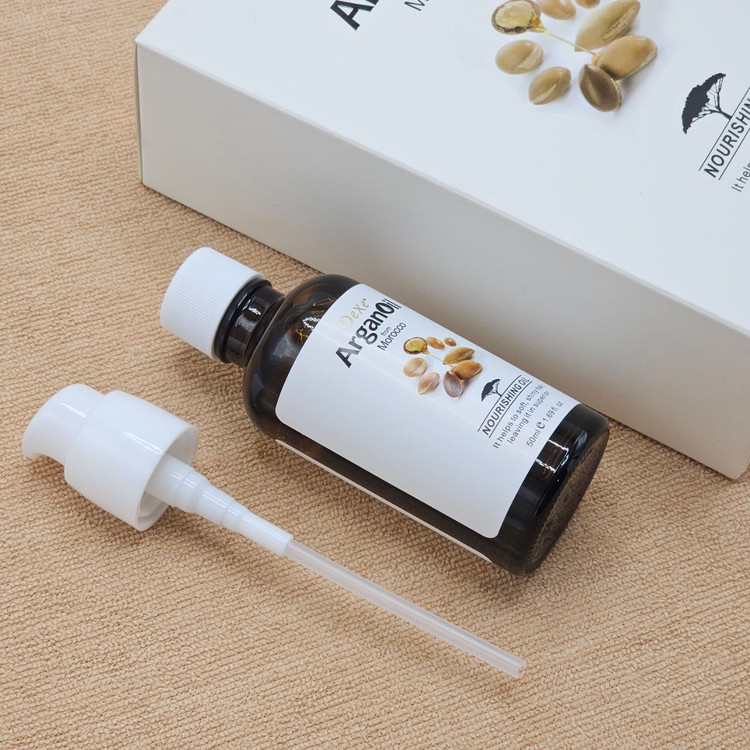 روغن آرگان دکس Dexe Argan oil