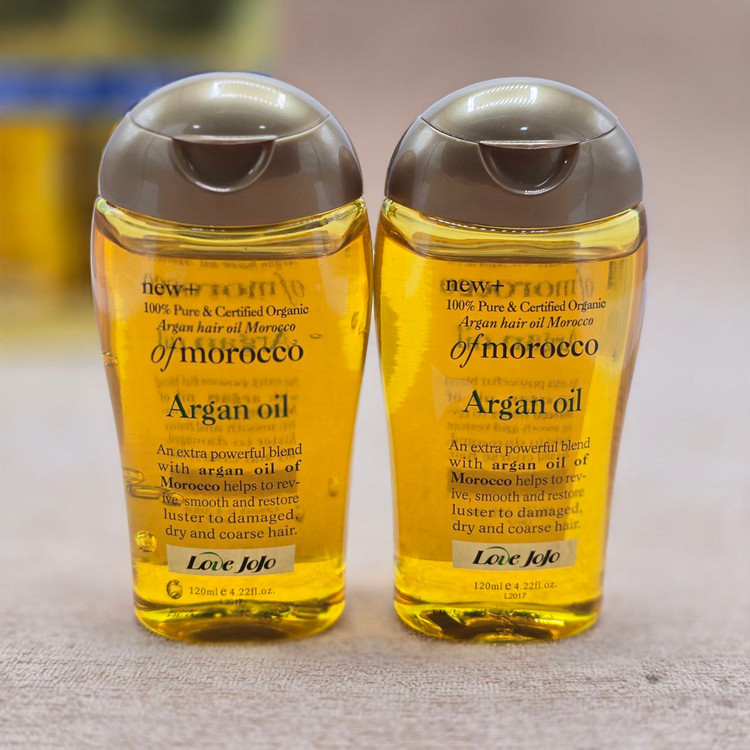 روغن آرگان مراکشی لاوجوجو ، اصلی مراکشی