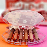 پک رژلب مایع طرح لب کویدن رز