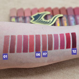 رژلب های مایع برند ارتسکین Artskin