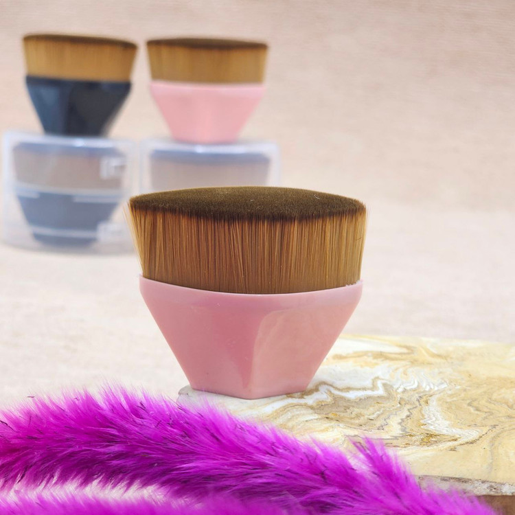 براش جادویی کرم پودر تراکم بالا