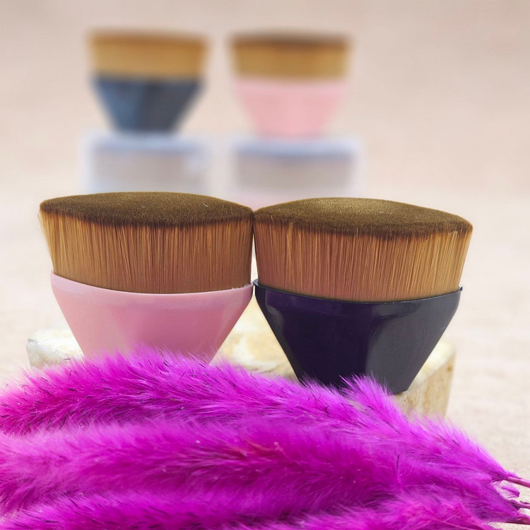 براش جادویی کرم پودر تراکم بالا