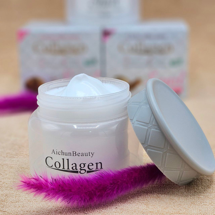 کرم کلاژن ساز پوست کاسه ای حلزون Collagen Snail