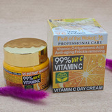 کرم سفید کننده و روشن کننده ویتامین سی وکالی