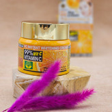 کرم سفید کننده و روشن کننده ویتامین سی وکالی